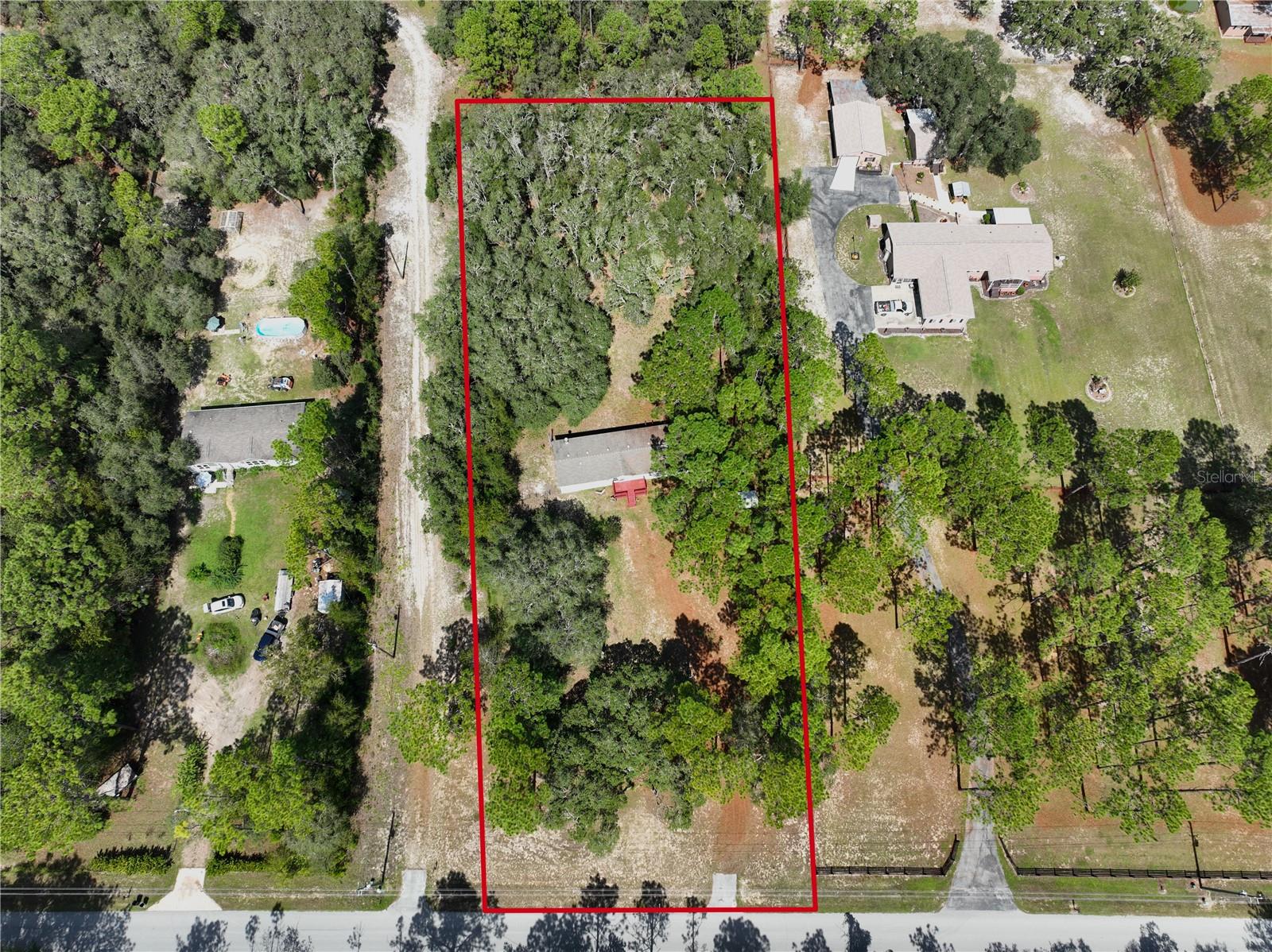 17525 SW 27TH ST, DUNNELLON, FL, 34432