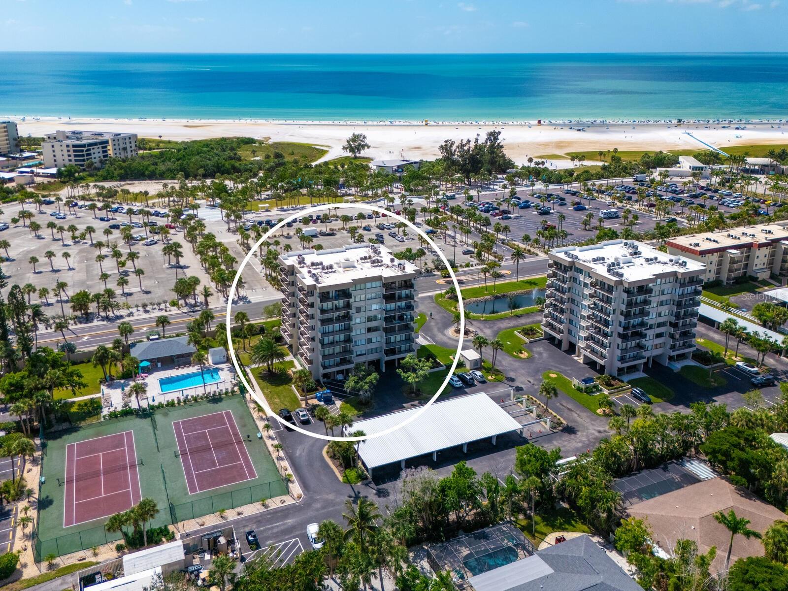 1055 BEACH ROAD RD #B204, SARASOTA, FL, 34242