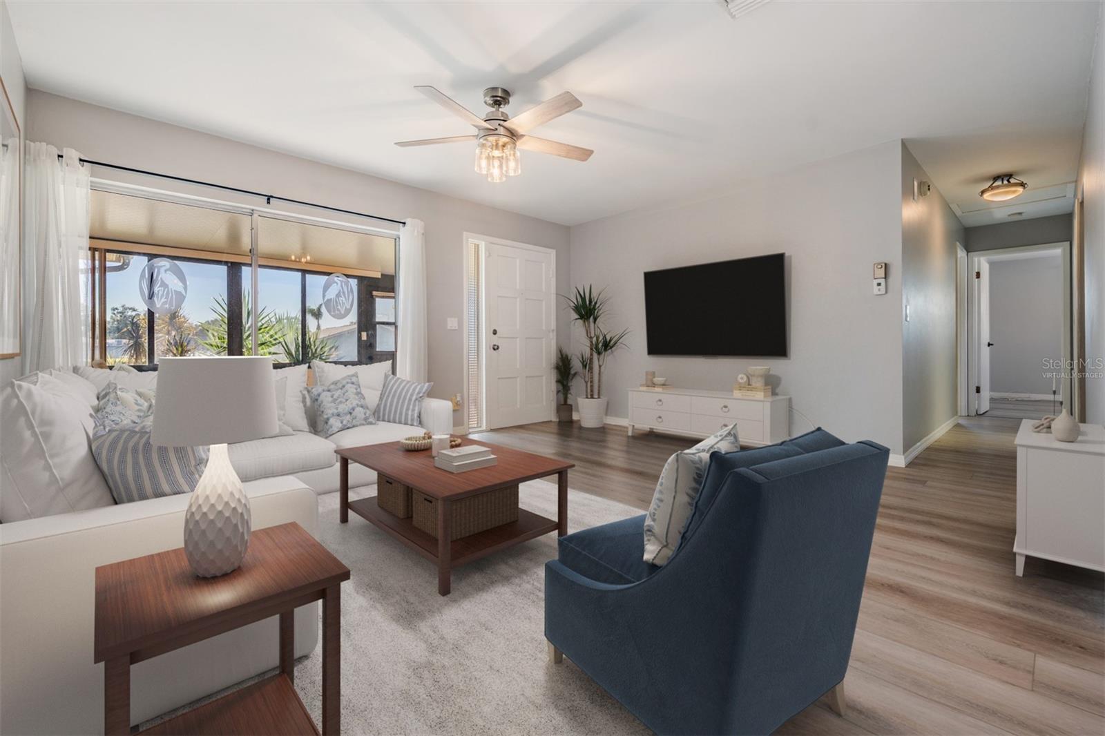 2735 SHERBROOKE LN #A, PALM HARBOR, FL, 34684