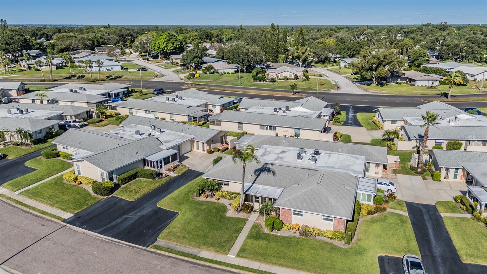 2735 SHERBROOKE LN #A, PALM HARBOR, FL, 34684