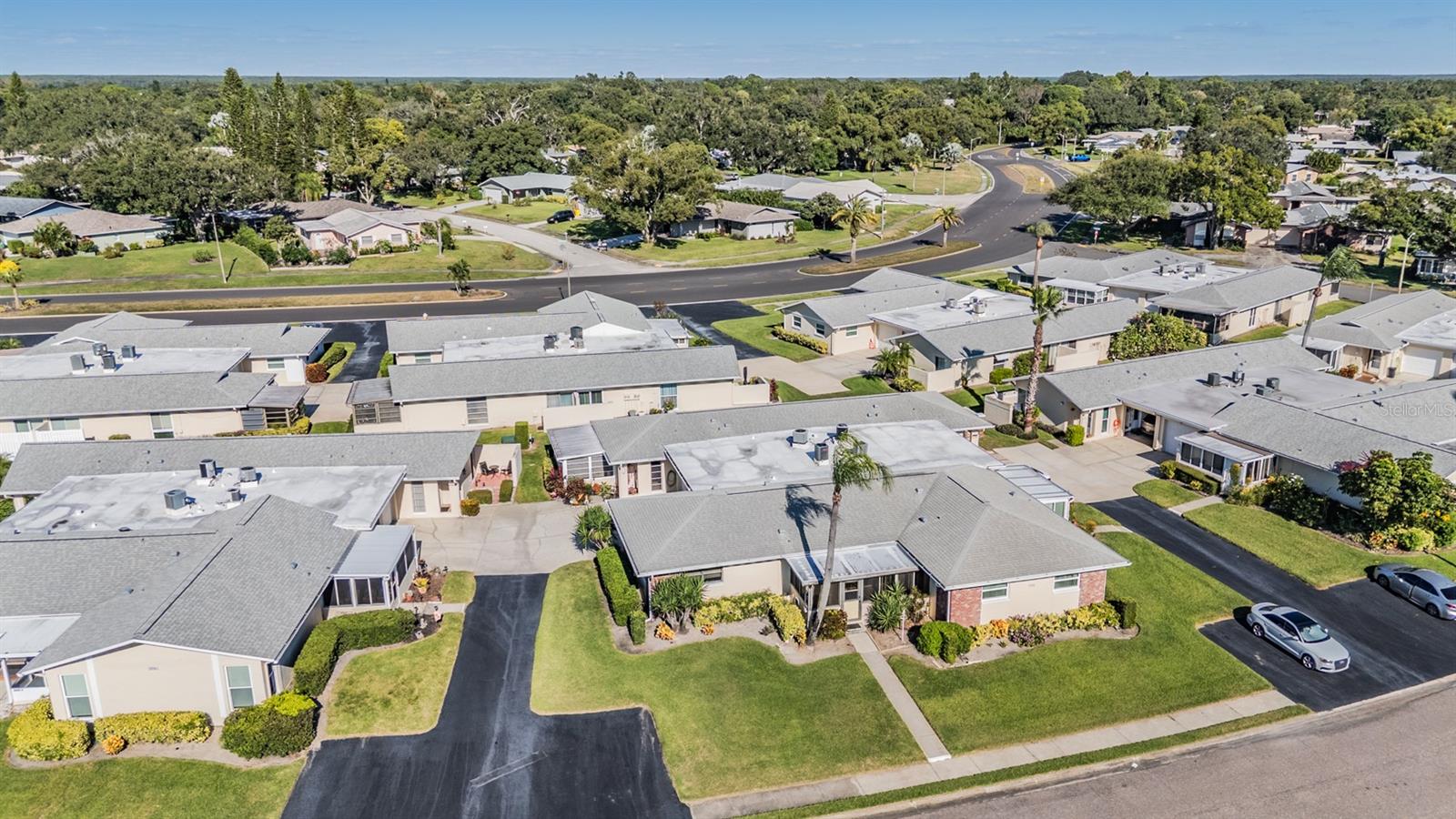 2735 SHERBROOKE LN #A, PALM HARBOR, FL, 34684