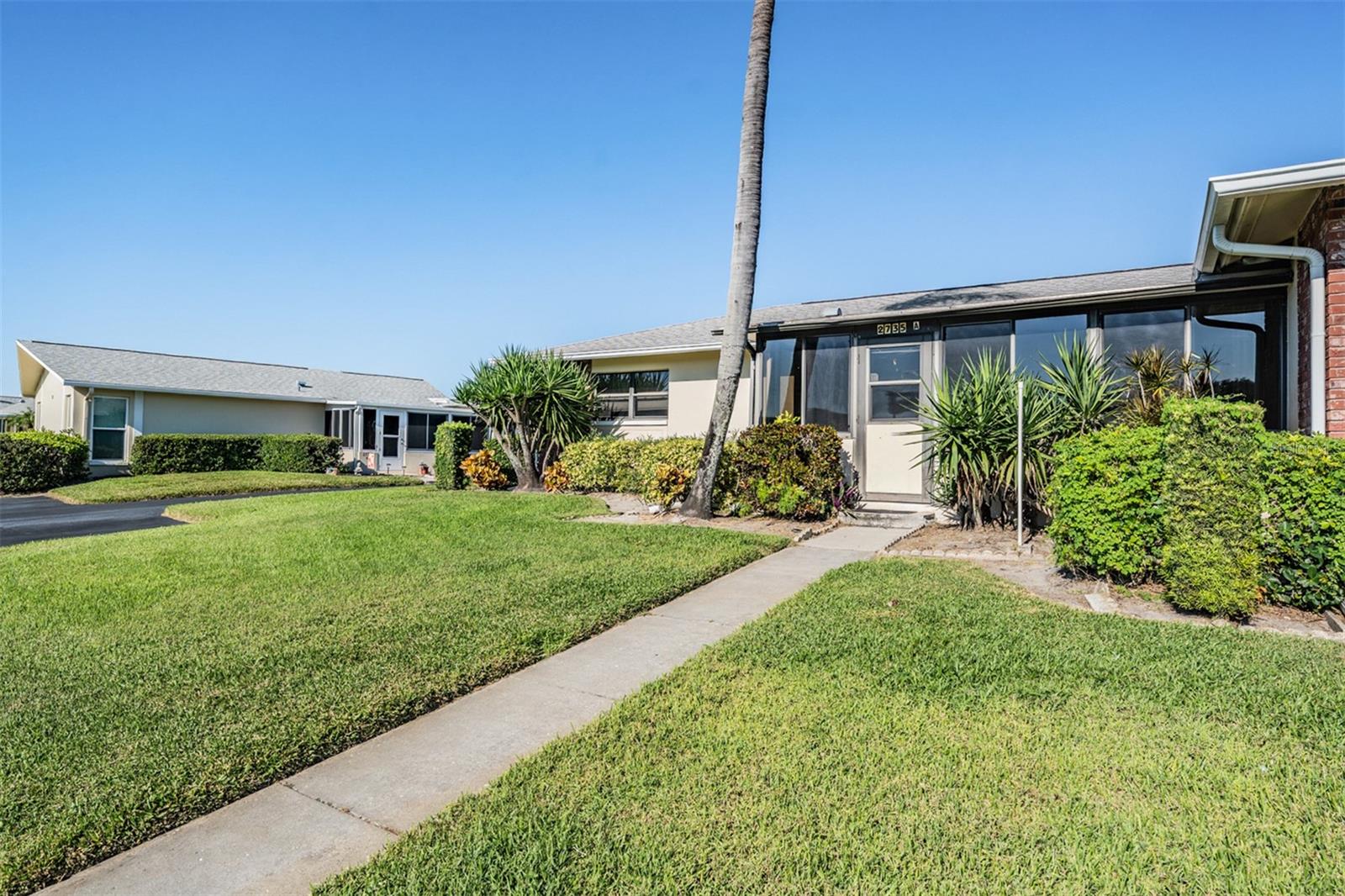 2735 SHERBROOKE LN #A, PALM HARBOR, FL, 34684