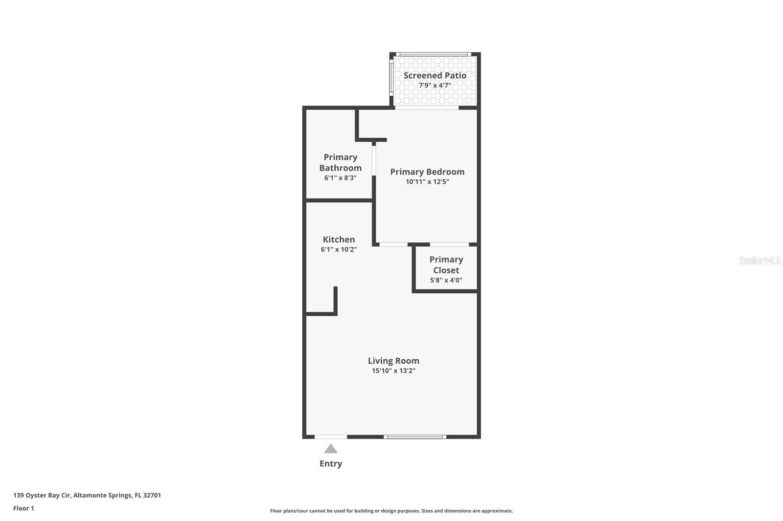 139 OYSTER BAY CIR #170, ALTAMONTE SPRINGS, FL, 32701