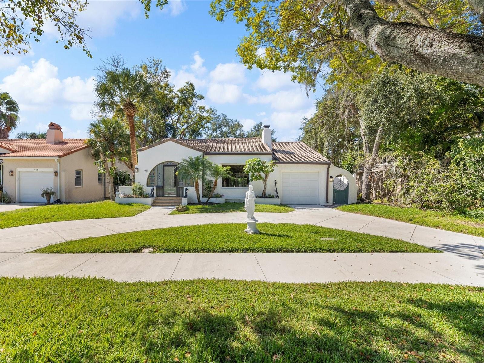 721 SNELL ISLE BLVD NE, ST PETERSBURG, FL, 33704