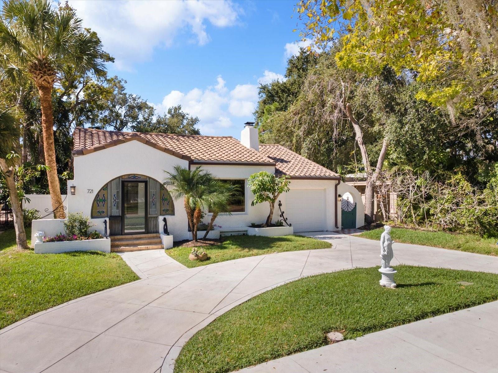 721 SNELL ISLE BLVD NE, ST PETERSBURG, FL, 33704