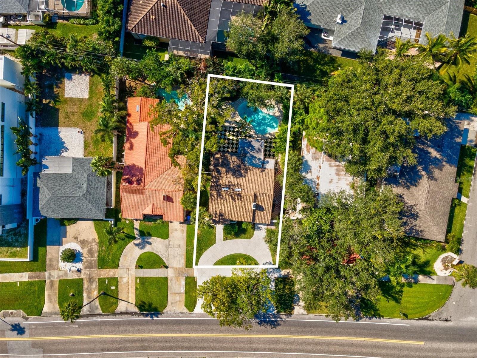 721 SNELL ISLE BLVD NE, ST PETERSBURG, FL, 33704