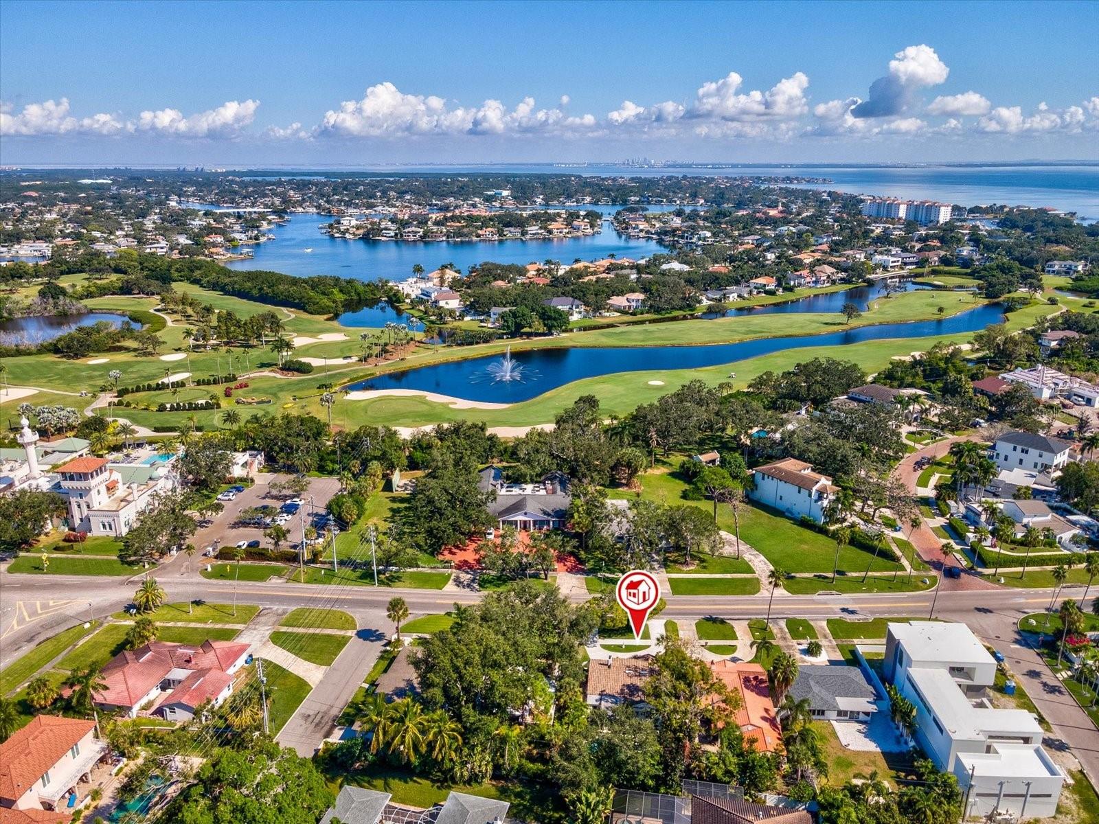 721 SNELL ISLE BLVD NE, ST PETERSBURG, FL, 33704