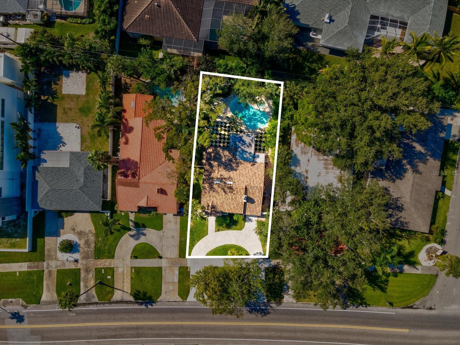 721 SNELL ISLE BLVD NE, ST PETERSBURG, FL, 33704