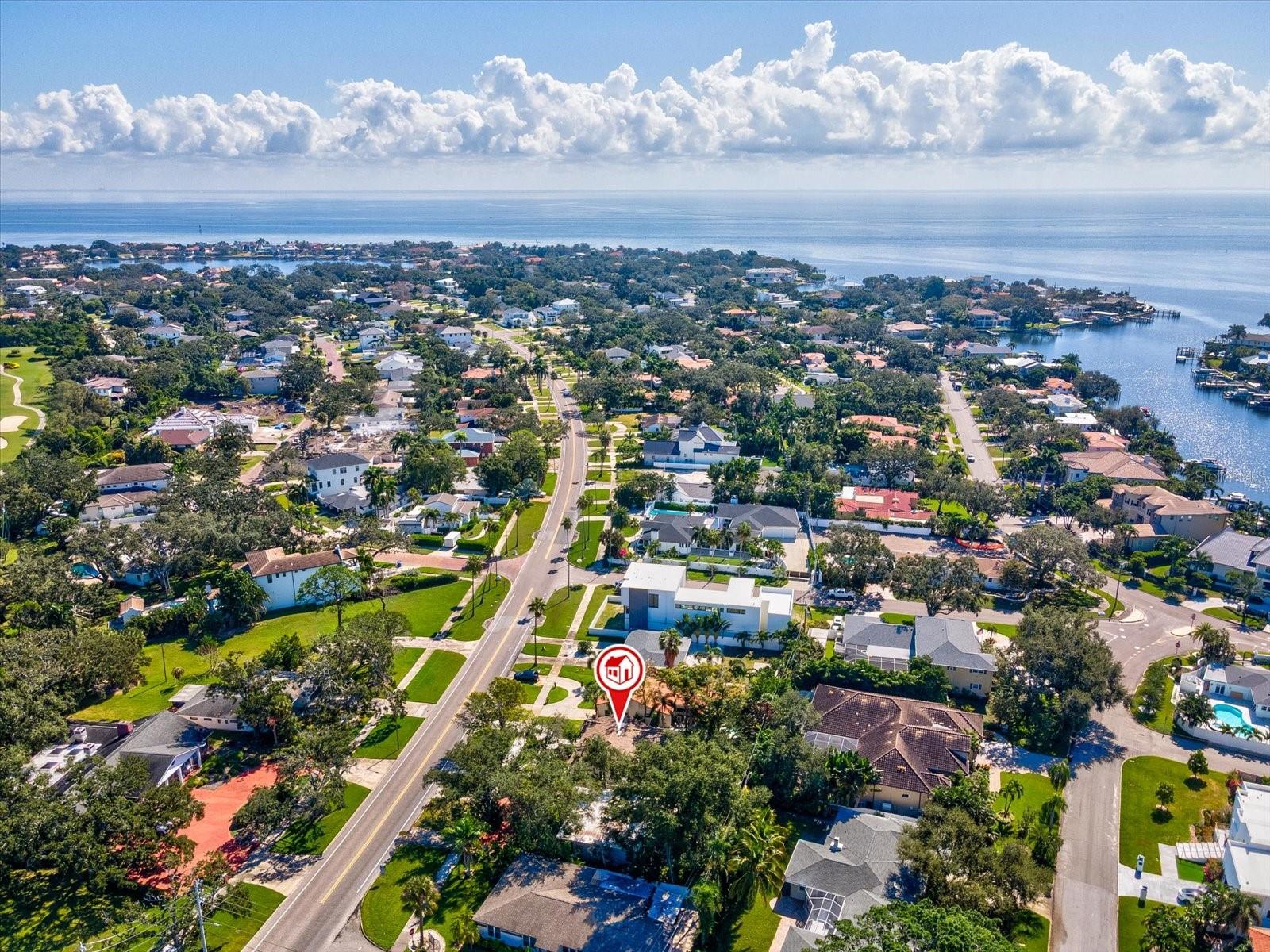 721 SNELL ISLE BLVD NE, ST PETERSBURG, FL, 33704