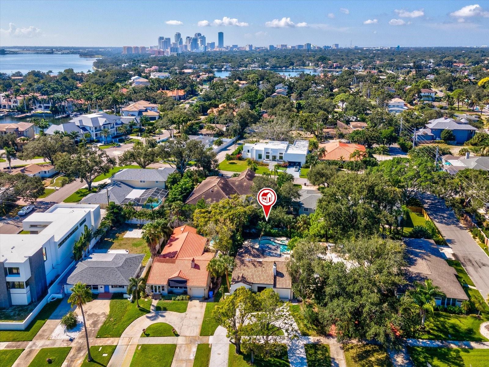 721 SNELL ISLE BLVD NE, ST PETERSBURG, FL, 33704