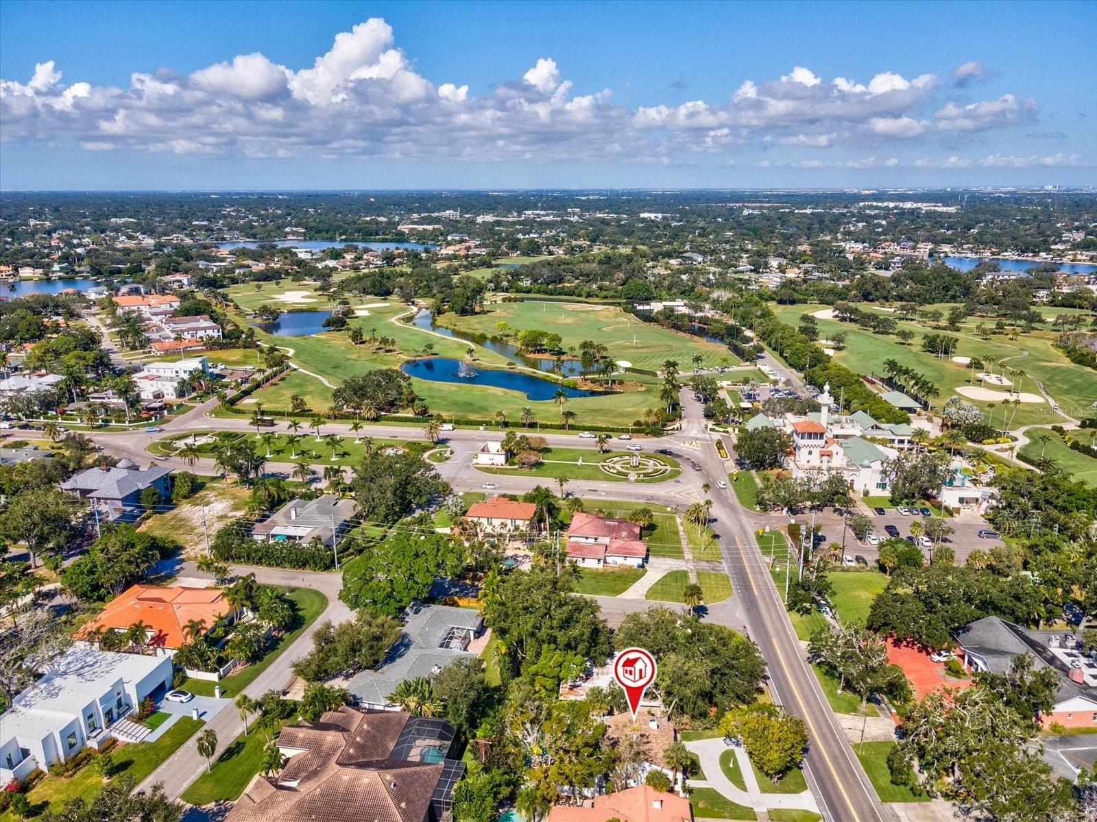 721 SNELL ISLE BLVD NE, ST PETERSBURG, FL, 33704