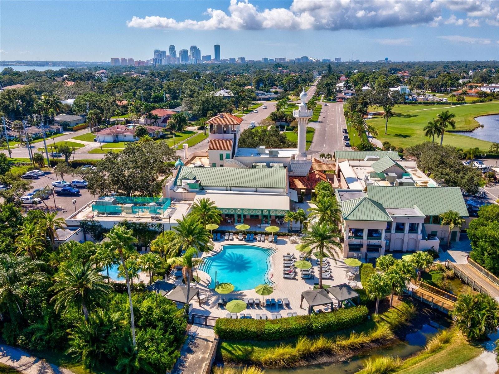 721 SNELL ISLE BLVD NE, ST PETERSBURG, FL, 33704