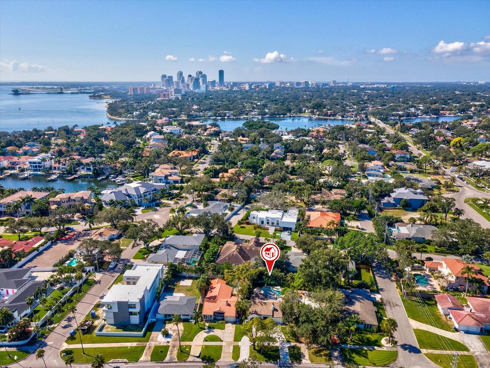 721 SNELL ISLE BLVD NE, ST PETERSBURG, FL, 33704