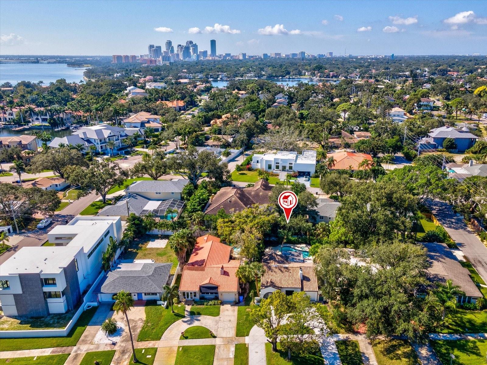 721 SNELL ISLE BLVD NE, ST PETERSBURG, FL, 33704