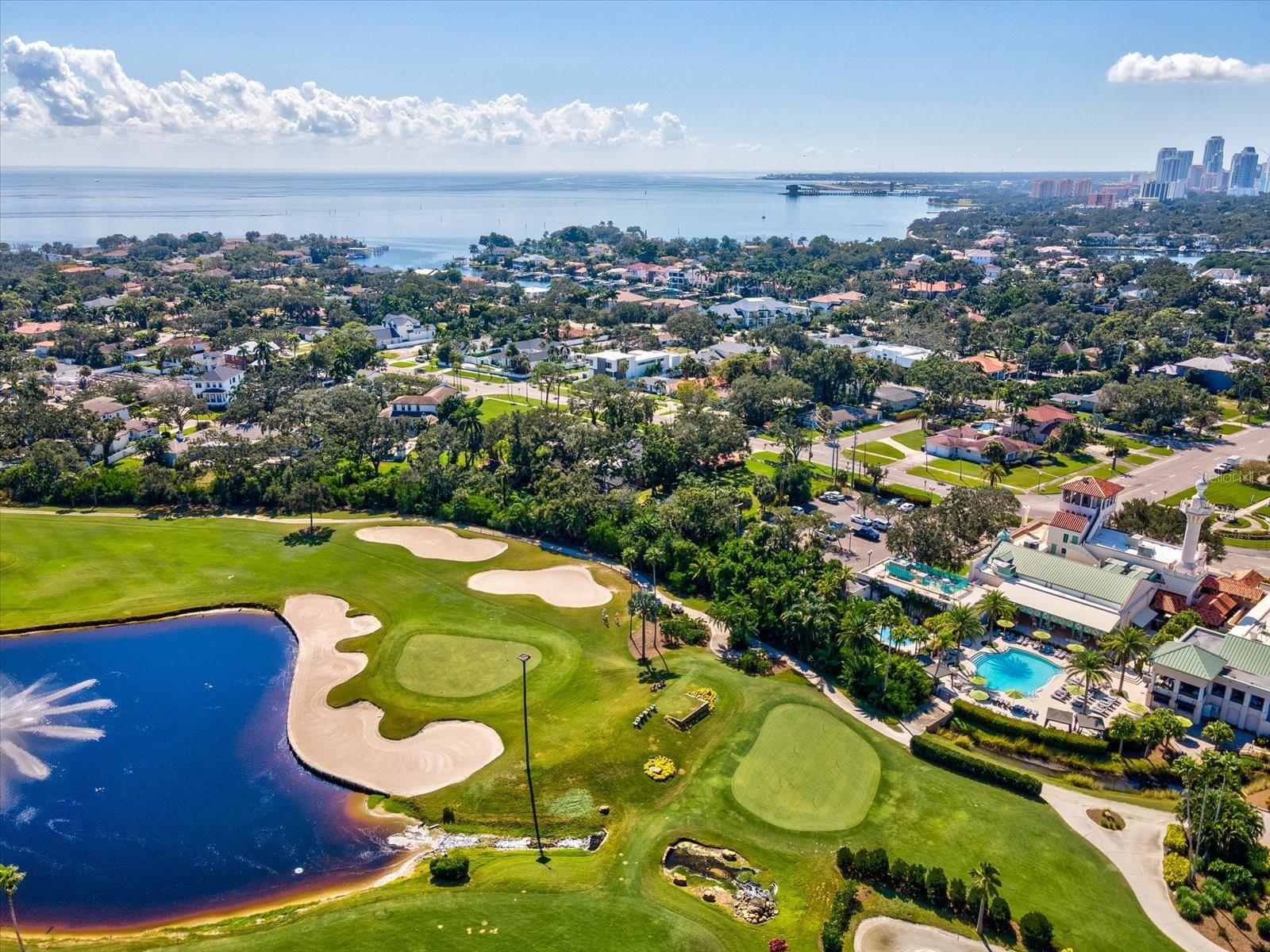 721 SNELL ISLE BLVD NE, ST PETERSBURG, FL, 33704