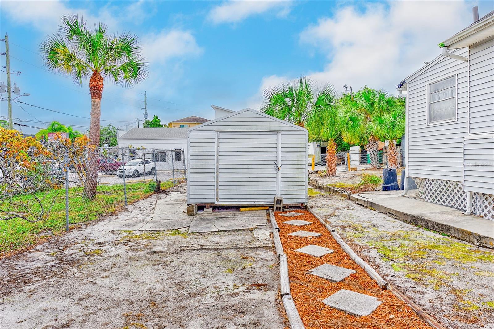 SHED