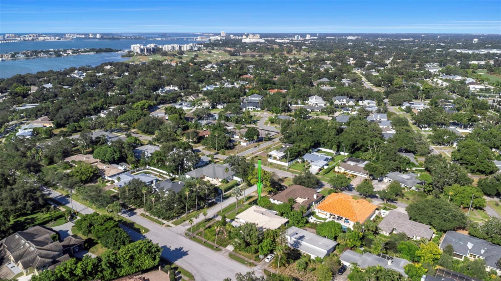 109 PONCE DE LEON BLVD, BELLEAIR, FL, 33756