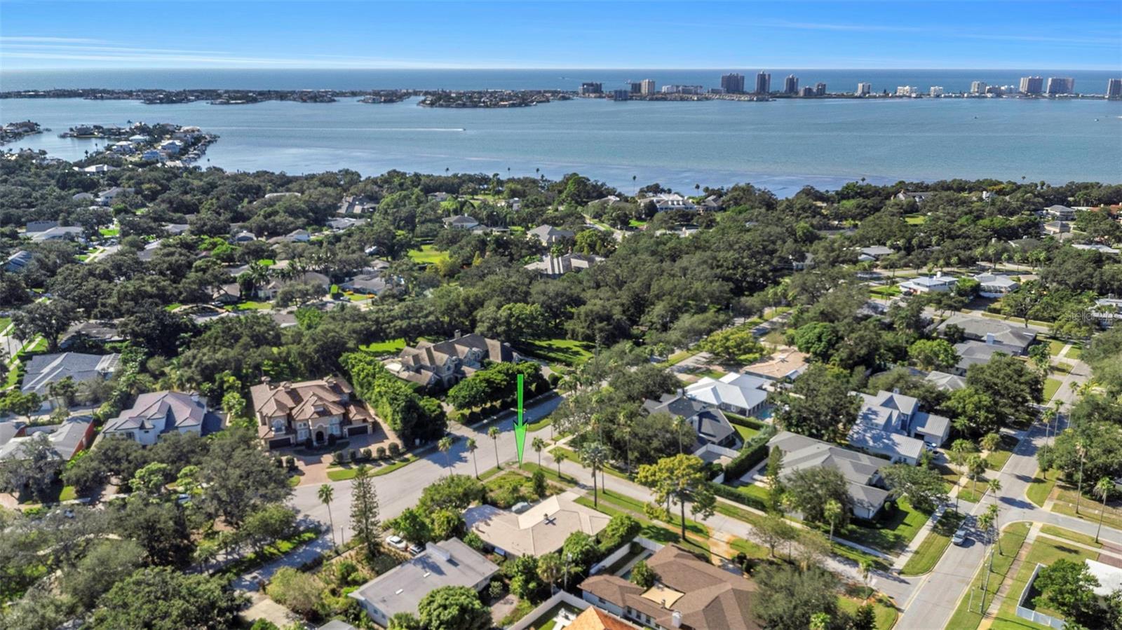 109 PONCE DE LEON BLVD, BELLEAIR, FL, 33756