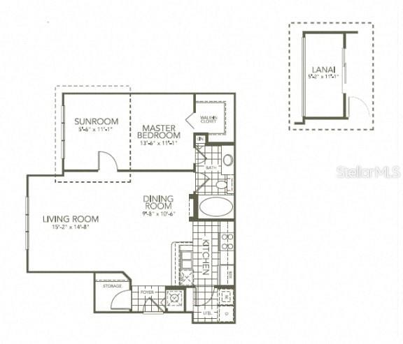 5512 METROWEST BLVD #202, ORLANDO, FL, 32811