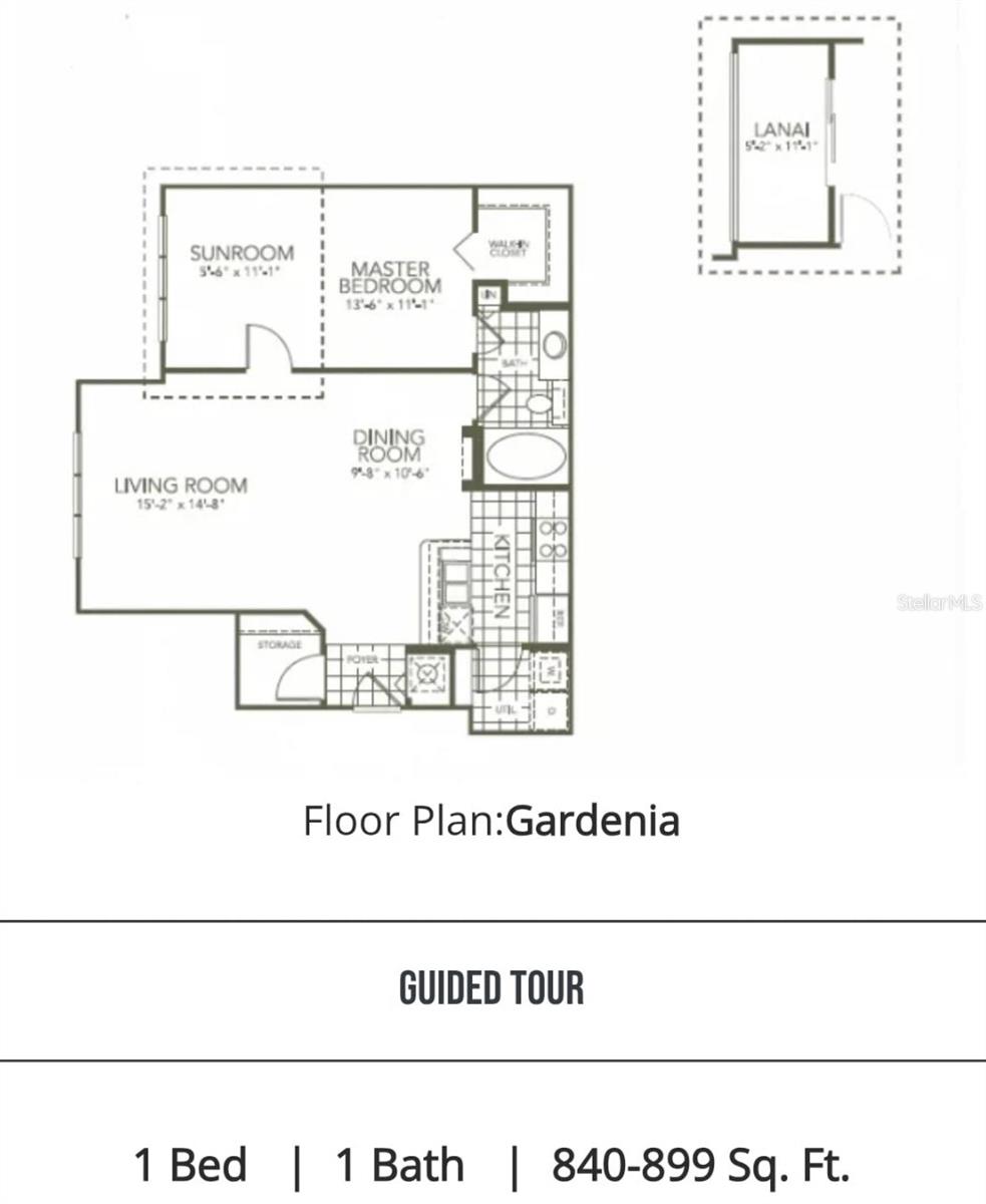 5512 METROWEST BLVD #202, ORLANDO, FL, 32811