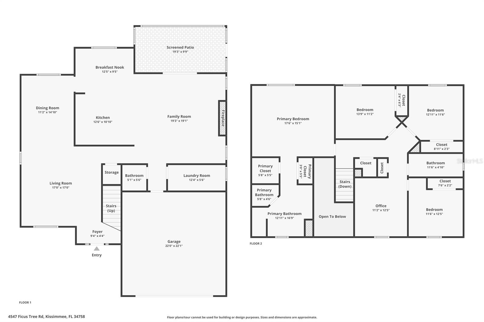 4547 FICUS TREE RD, KISSIMMEE, FL, 34758