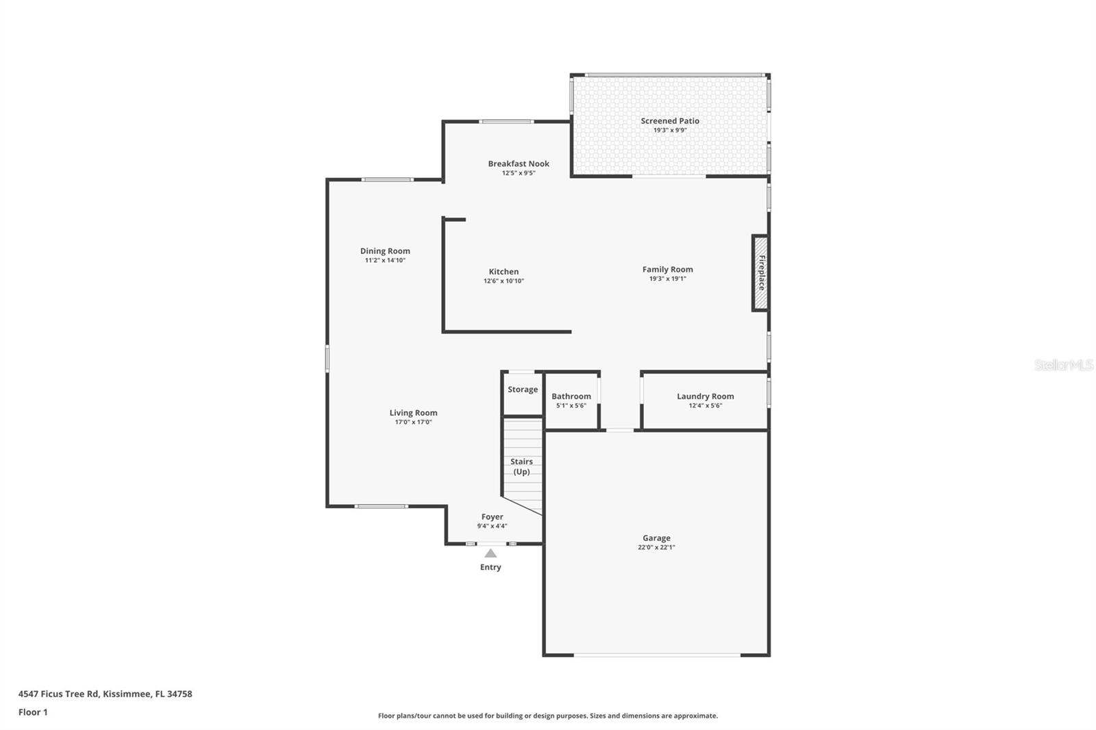 4547 FICUS TREE RD, KISSIMMEE, FL, 34758