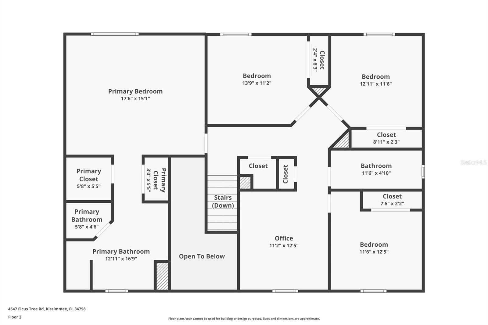 4547 FICUS TREE RD, KISSIMMEE, FL, 34758