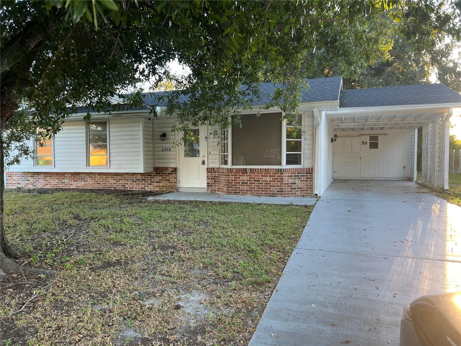 3278 JAMESTOWN ST, PORT CHARLOTTE, FL, 33952