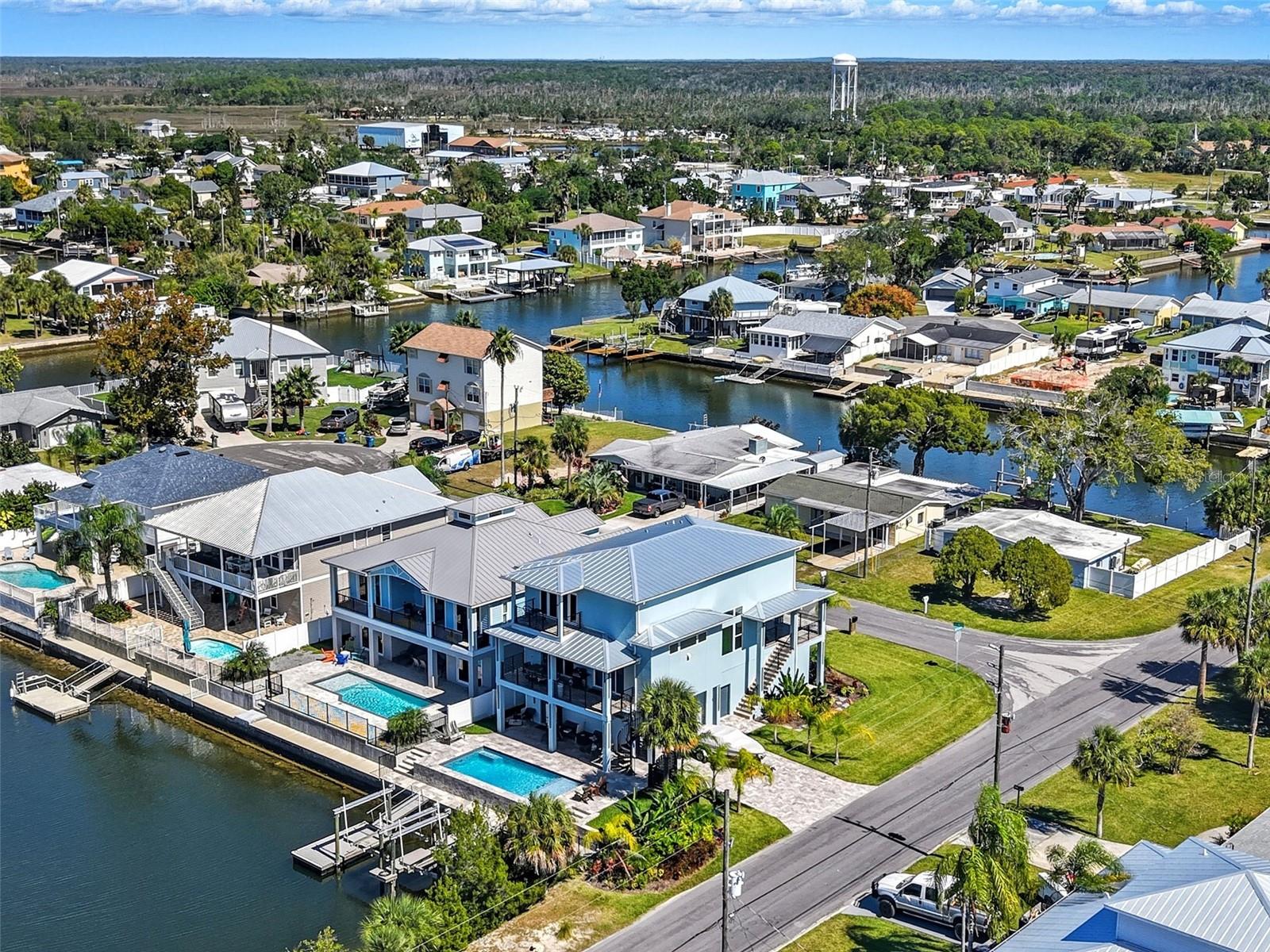 4375 2ND ISLE DR, HERNANDO BEACH, FL, 34607