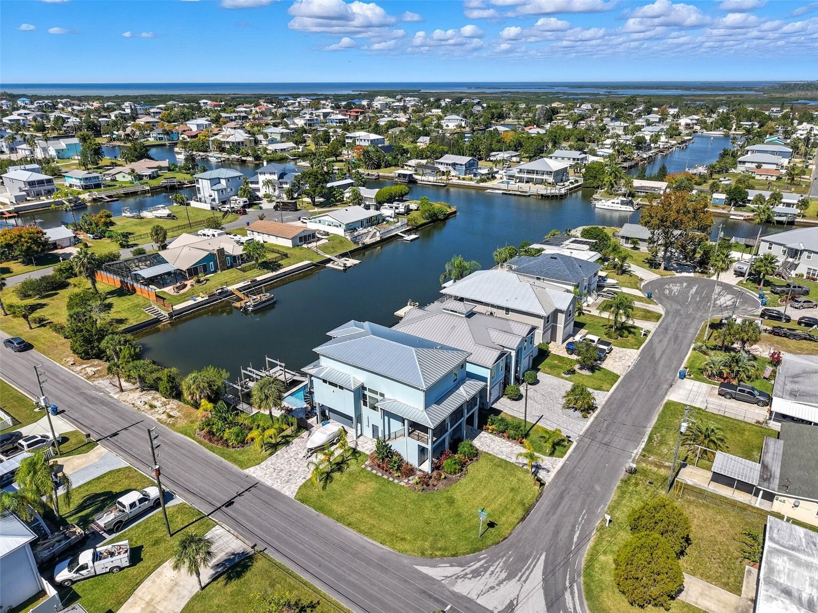 4375 2ND ISLE DR, HERNANDO BEACH, FL, 34607