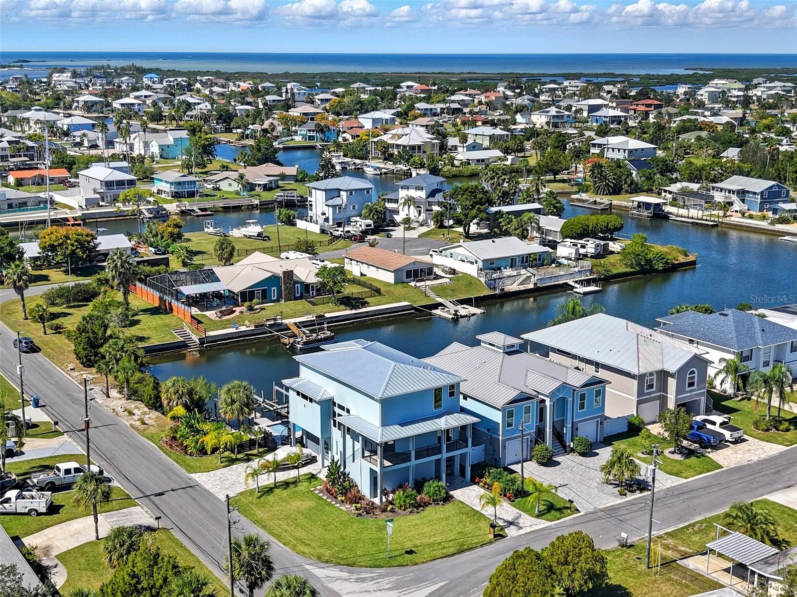 4375 2ND ISLE DR, HERNANDO BEACH, FL, 34607