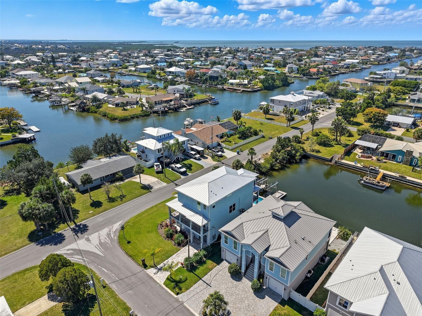 4375 2ND ISLE DR, HERNANDO BEACH, FL, 34607