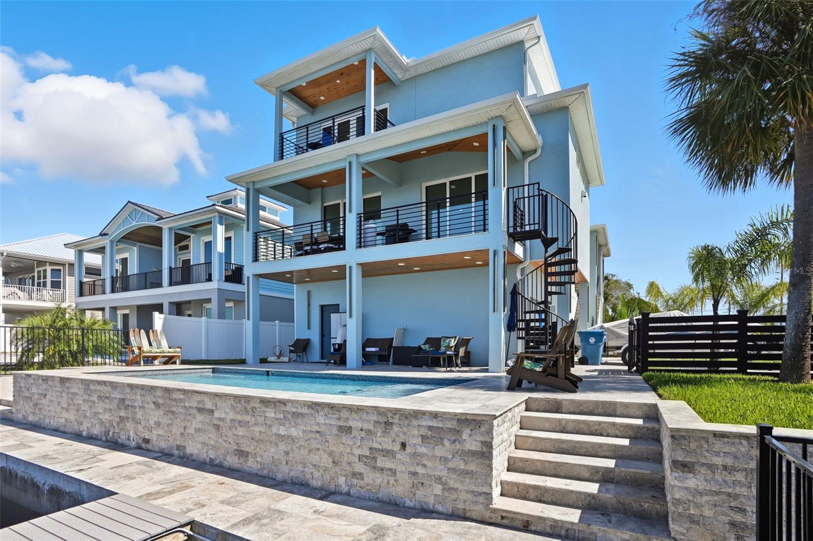 4375 2ND ISLE DR, HERNANDO BEACH, FL, 34607