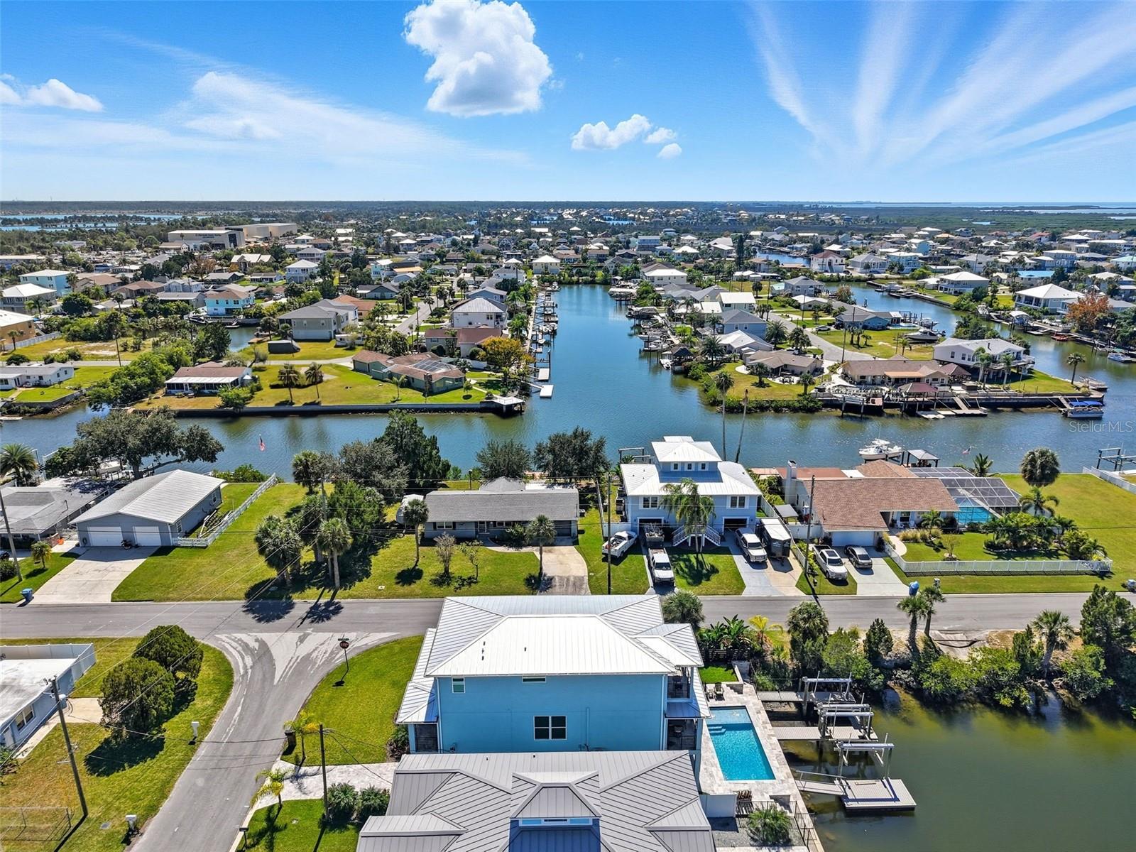 4375 2ND ISLE DR, HERNANDO BEACH, FL, 34607