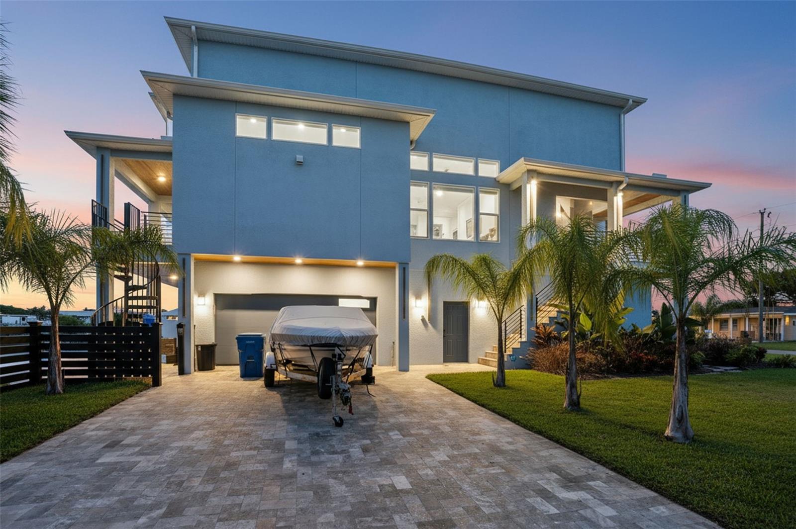 4375 2ND ISLE DR, HERNANDO BEACH, FL, 34607