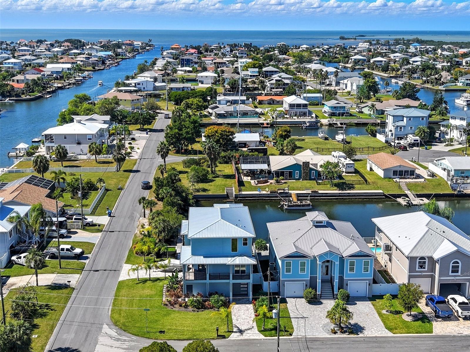 4375 2ND ISLE DR, HERNANDO BEACH, FL, 34607