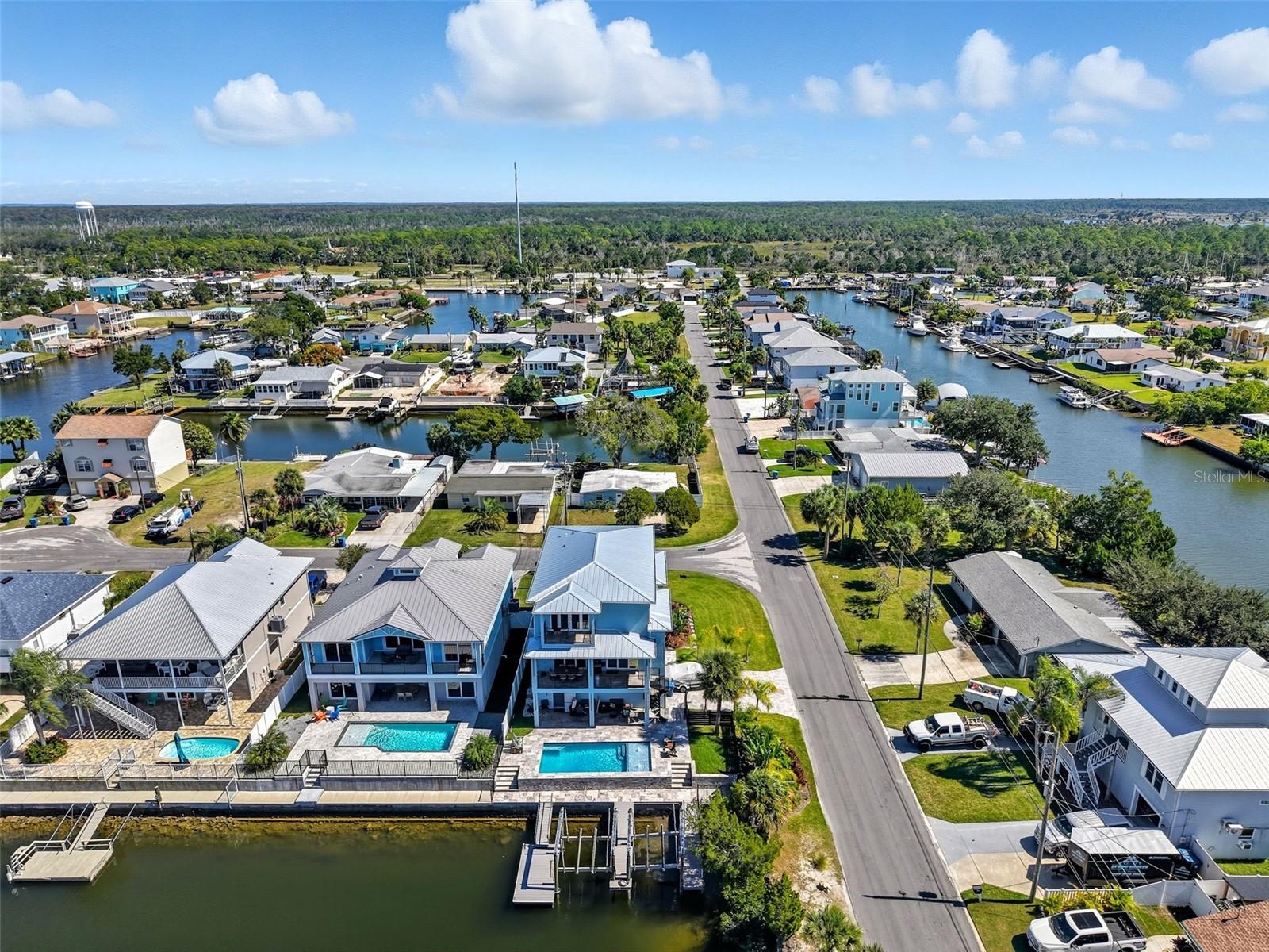 4375 2ND ISLE DR, HERNANDO BEACH, FL, 34607