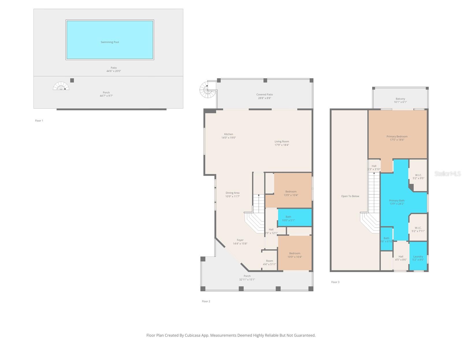 4375 2ND ISLE DR, HERNANDO BEACH, FL, 34607