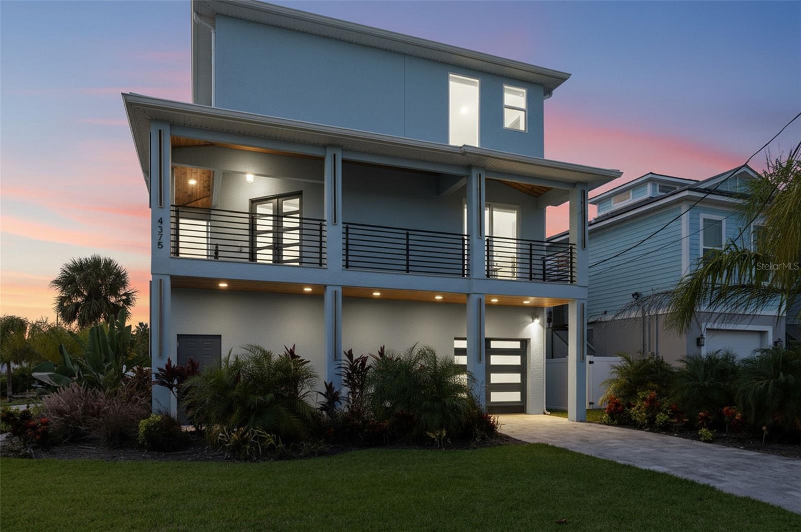 4375 2ND ISLE DR, HERNANDO BEACH, FL, 34607