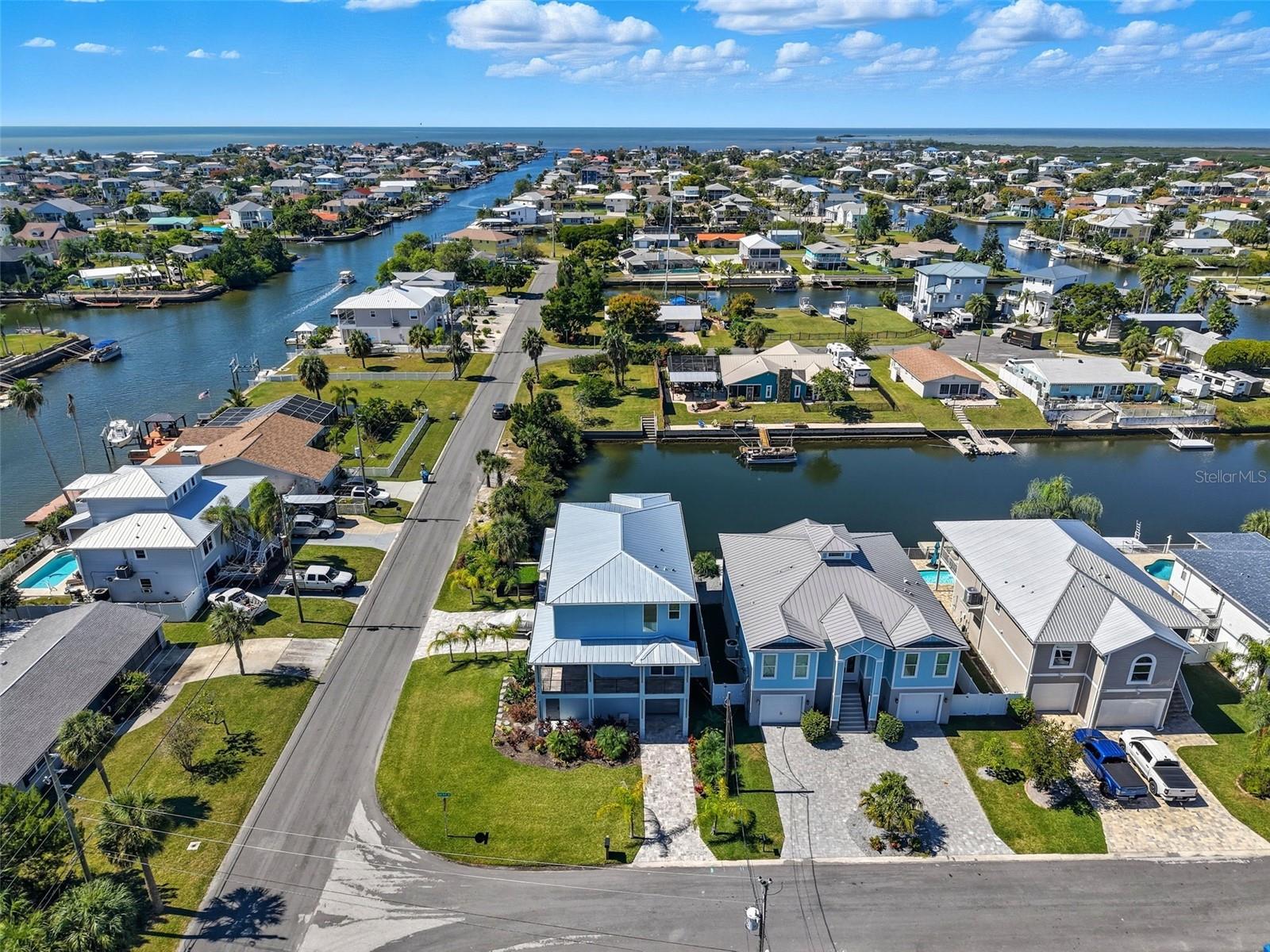 4375 2ND ISLE DR, HERNANDO BEACH, FL, 34607