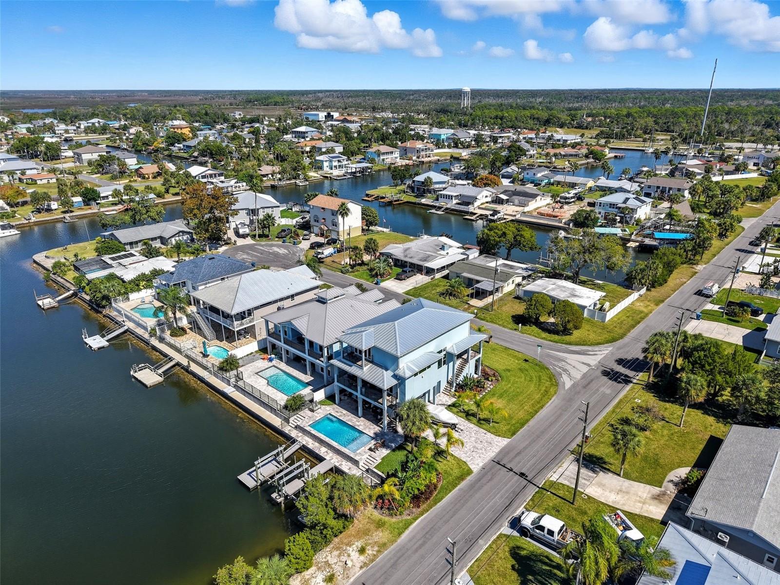 4375 2ND ISLE DR, HERNANDO BEACH, FL, 34607