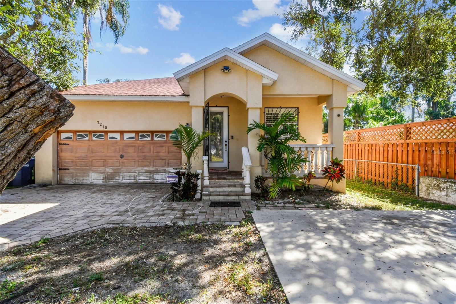 7215 N DUNCAN AVE, TAMPA, FL, 33604