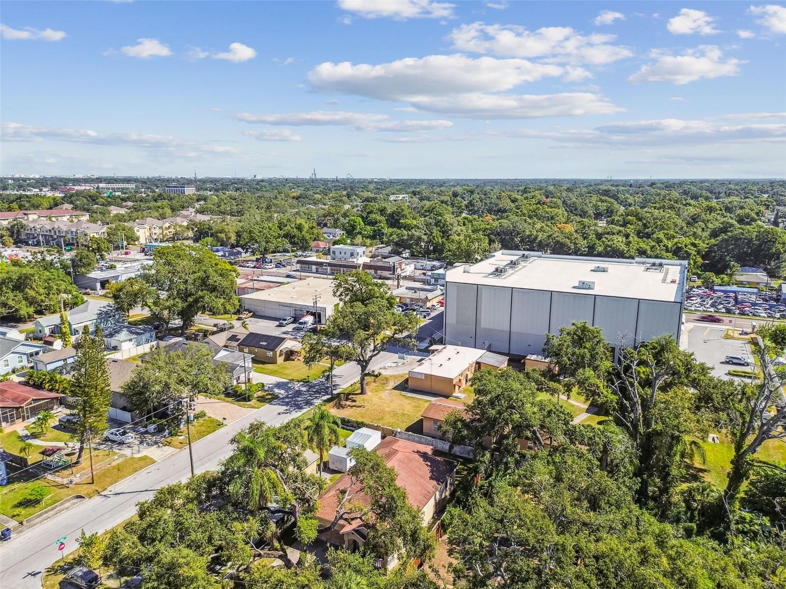 7215 N DUNCAN AVE, TAMPA, FL, 33604