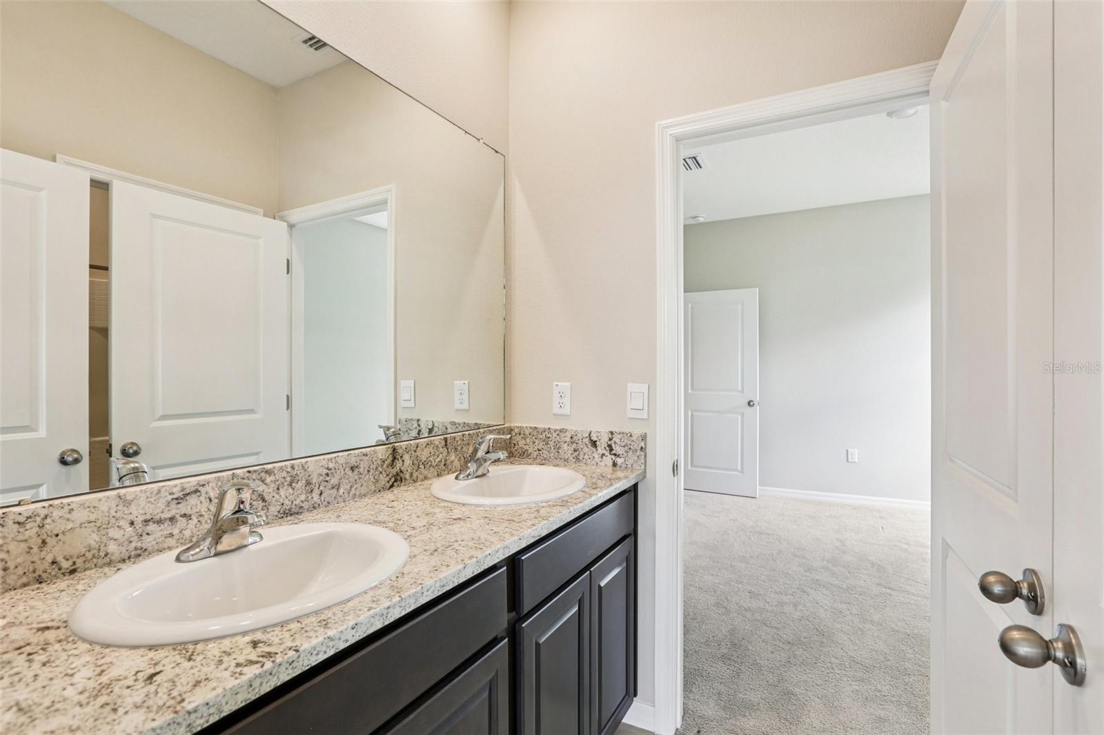 Jack n Jill bathroom