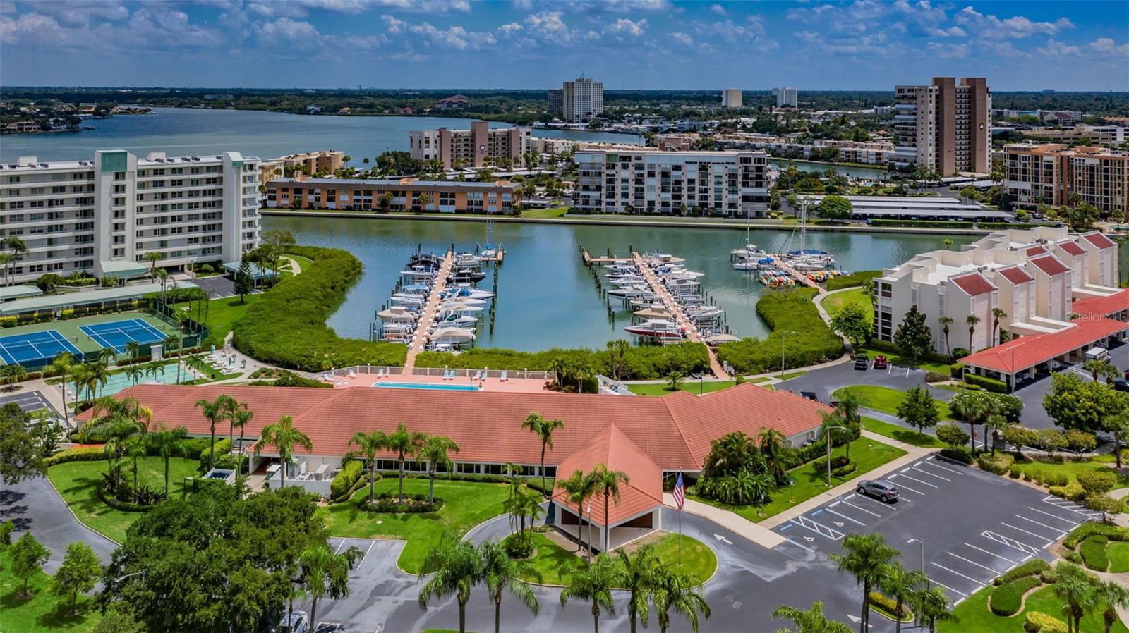 7882 SAILBOAT KEY BLVD S #407, SOUTH PASADENA, FL, 33707