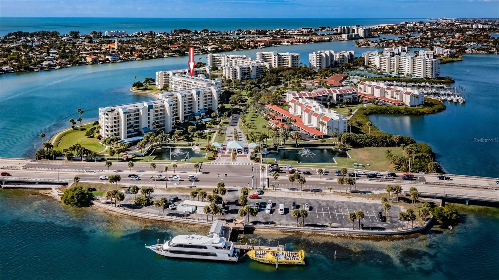 7882 SAILBOAT KEY BLVD S #407, SOUTH PASADENA, FL, 33707