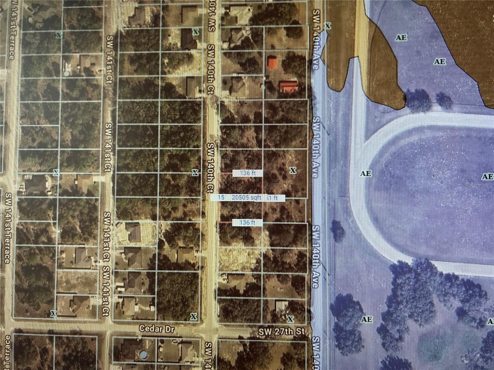 SW 140TH CT, OCALA, FL, 34481