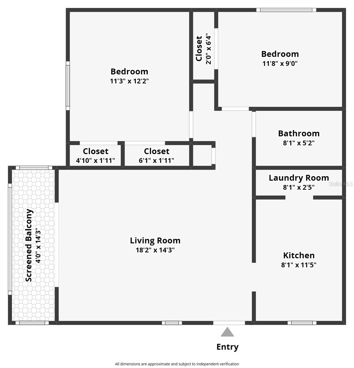 2933 LICHEN LN #A, CLEARWATER, FL, 33760