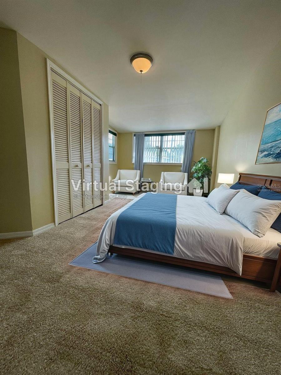 VIRTUALLY STAGED PHOTO