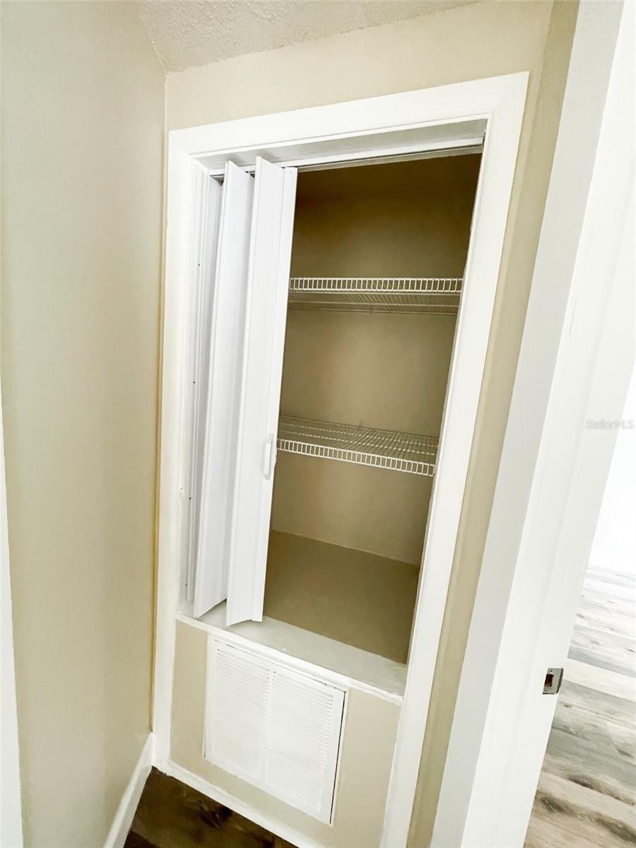 Extra storage is ALWAYS appreciated.